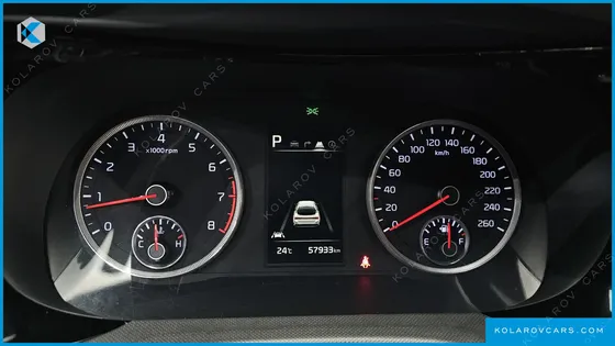 KIA K5 2.0 LPI(RENTER CAR)