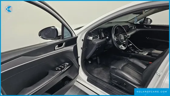 KIA K5 2.0 LPI(RENTER CAR)