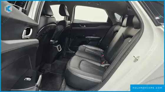 KIA K5 2.0 LPI(RENTER CAR)