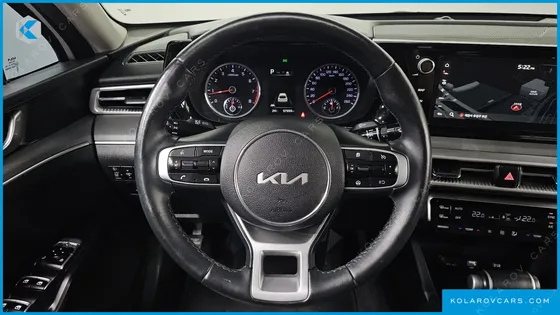 KIA K5 2.0 LPI(RENTER CAR)