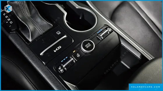 KIA K5 2.0 LPI(RENTER CAR)
