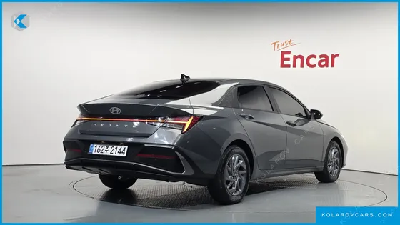 HYUNDAI ELANTRA (AVANTE) MODERN
