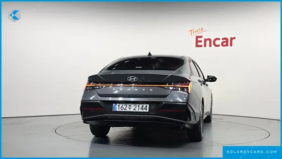 HYUNDAI ELANTRA (AVANTE) MODERN