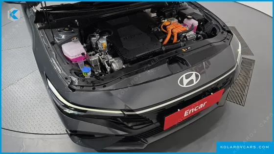 HYUNDAI ELANTRA (AVANTE) MODERN