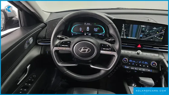 HYUNDAI ELANTRA (AVANTE) MODERN