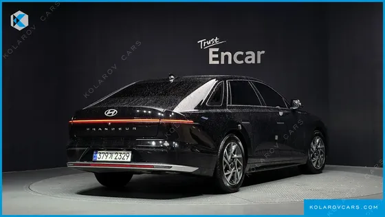 HYUNDAI GRANDEUR PREMIUM