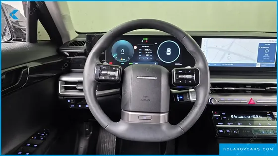 HYUNDAI GRANDEUR PREMIUM