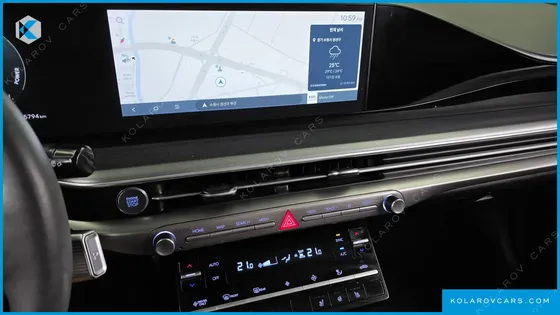 HYUNDAI GRANDEUR PREMIUM