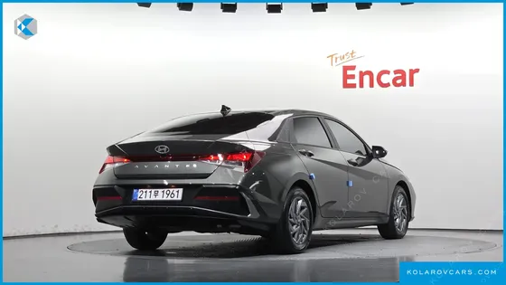 HYUNDAI ELANTRA (AVANTE) MODERN