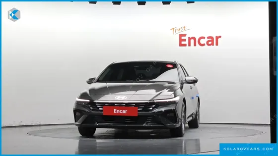 HYUNDAI ELANTRA (AVANTE) MODERN