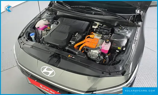 HYUNDAI ELANTRA (AVANTE) MODERN