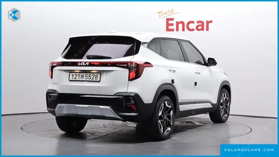 KIA SELTOS GASOLINE 2.0 2WD