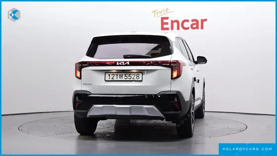 KIA SELTOS GASOLINE 2.0 2WD