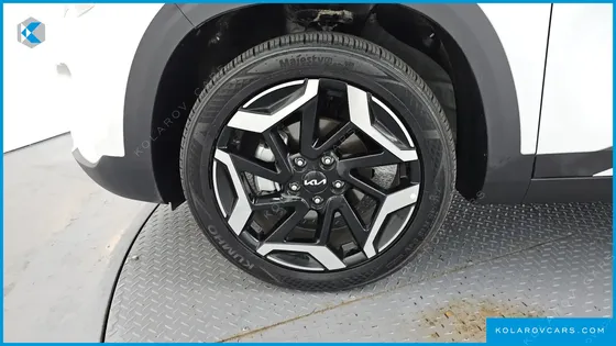 KIA SELTOS GASOLINE 2.0 2WD
