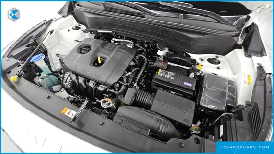 KIA SELTOS GASOLINE 2.0 2WD