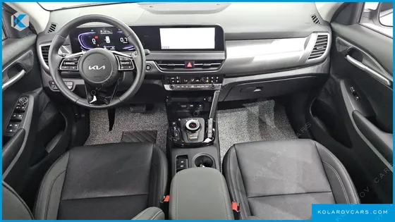 KIA SELTOS GASOLINE 2.0 2WD
