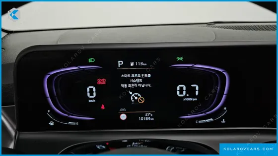 KIA SELTOS GASOLINE 2.0 2WD