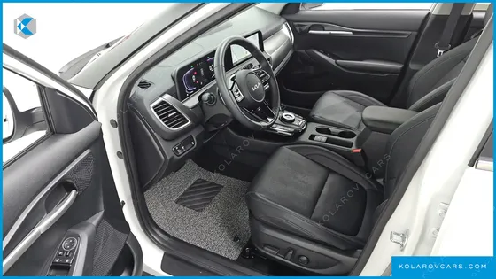 KIA SELTOS GASOLINE 2.0 2WD