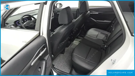 KIA SELTOS GASOLINE 2.0 2WD