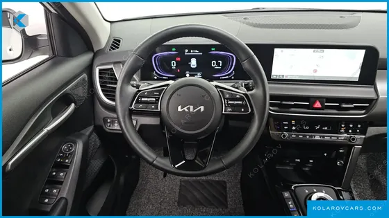 KIA SELTOS GASOLINE 2.0 2WD