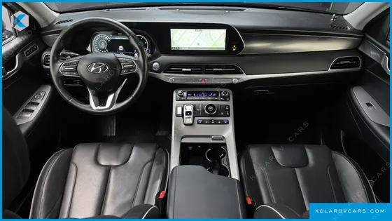 HYUNDAI PALISADE DIESEL 2.2 2WD