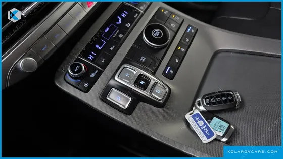 HYUNDAI PALISADE DIESEL 2.2 2WD
