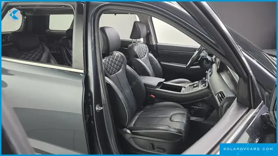 HYUNDAI PALISADE DIESEL 2.2 2WD