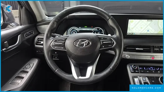 HYUNDAI PALISADE DIESEL 2.2 2WD