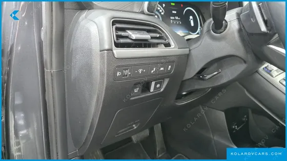 HYUNDAI PALISADE DIESEL 2.2 2WD