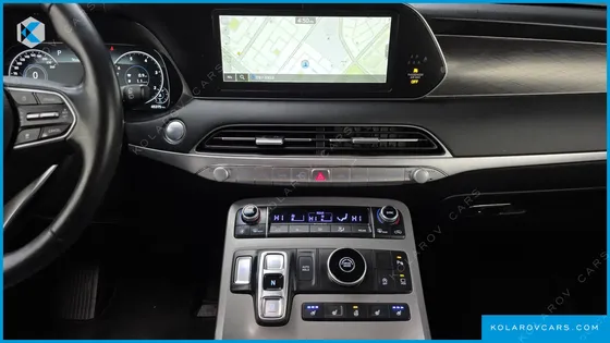 HYUNDAI PALISADE DIESEL 2.2 2WD