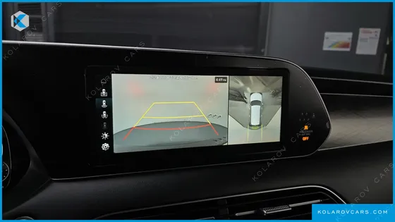 HYUNDAI PALISADE DIESEL 2.2 2WD