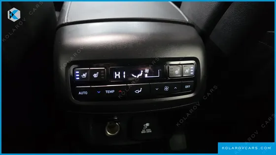 HYUNDAI PALISADE DIESEL 2.2 2WD