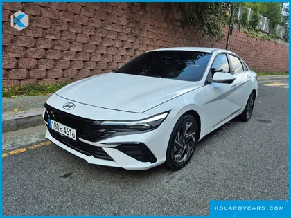HYUNDAI ELANTRA (AVANTE) INSPIRATION