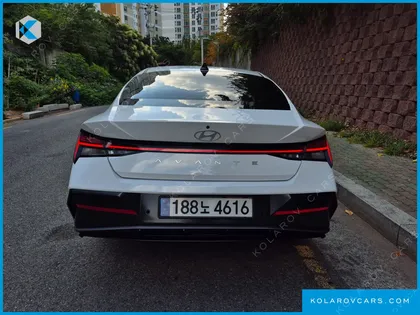 HYUNDAI ELANTRA (AVANTE) INSPIRATION