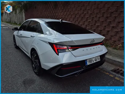 HYUNDAI ELANTRA (AVANTE) INSPIRATION