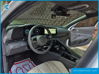 HYUNDAI ELANTRA (AVANTE) INSPIRATION