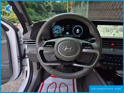 HYUNDAI ELANTRA (AVANTE) INSPIRATION