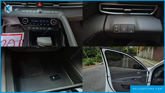HYUNDAI ELANTRA (AVANTE) INSPIRATION