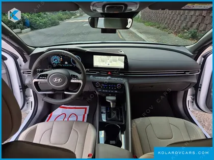 HYUNDAI ELANTRA (AVANTE) INSPIRATION