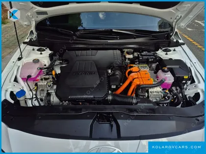 HYUNDAI ELANTRA (AVANTE) INSPIRATION