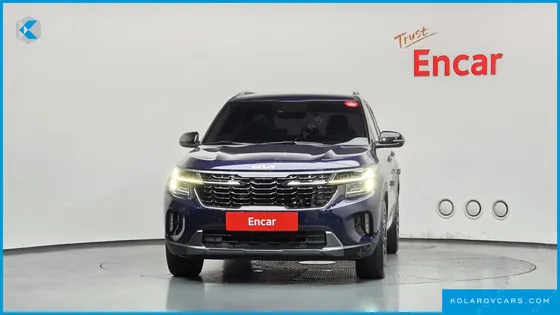 KIA SELTOS GASOLINE 1.6 TURBO 2WD