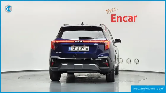 KIA SELTOS GASOLINE 1.6 TURBO 2WD