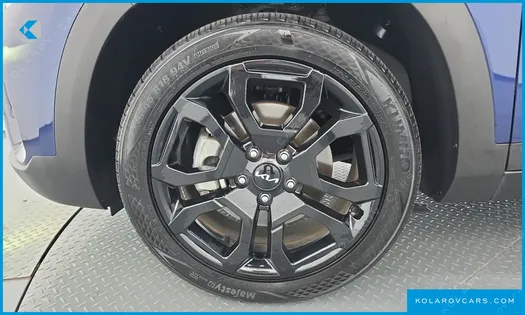 KIA SELTOS GASOLINE 1.6 TURBO 2WD