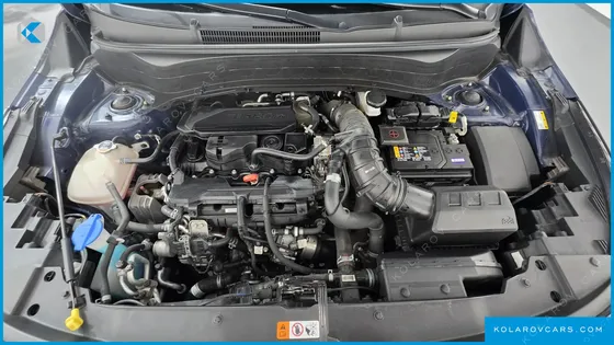KIA SELTOS GASOLINE 1.6 TURBO 2WD