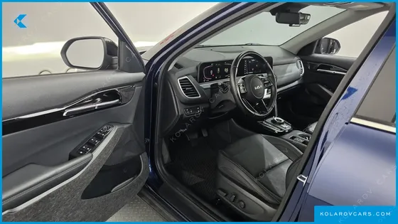 KIA SELTOS GASOLINE 1.6 TURBO 2WD