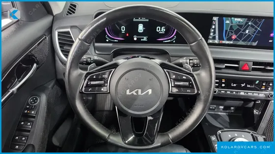 KIA SELTOS GASOLINE 1.6 TURBO 2WD