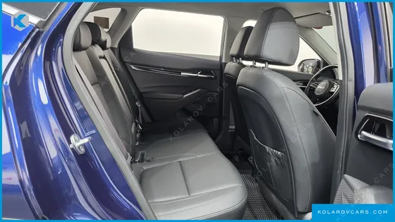 KIA SELTOS GASOLINE 1.6 TURBO 2WD