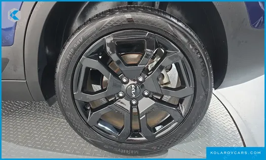 KIA SELTOS GASOLINE 1.6 TURBO 2WD