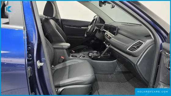 KIA SELTOS GASOLINE 1.6 TURBO 2WD