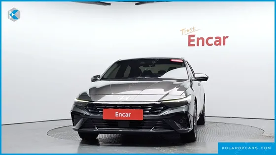 HYUNDAI ELANTRA (AVANTE) INSPIRATION